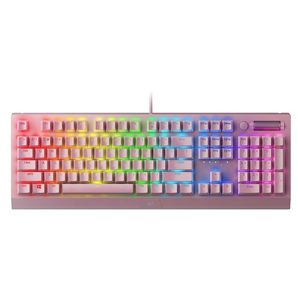 Razer BlackWidow V3 Mechanical Gaming Keyboard - Picture 2 of 4